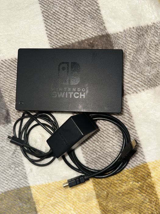 Nintendo Switch (do negocjacji)