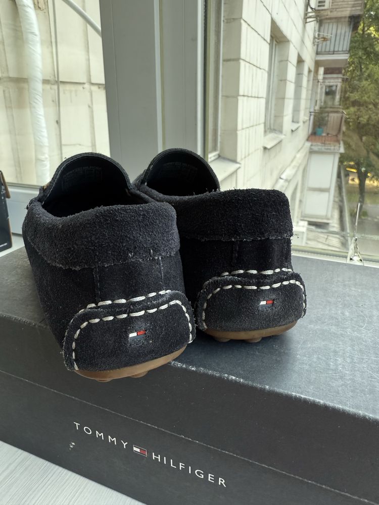 Мокасини Tommy Hilfigger