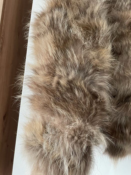 Jenot kamizelka z futra naturalnego