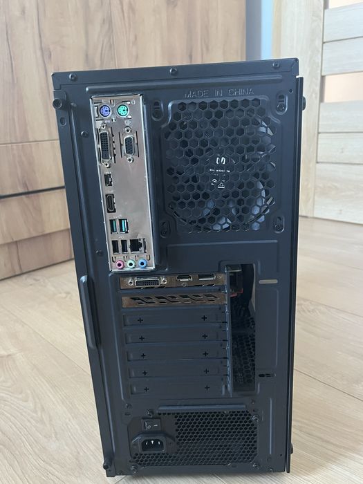 Komputer i5 9400/GTX 1050 ti