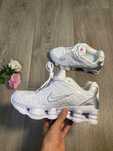 ButyDamskie Nike_Shox_TL_White_Uniseks R.41