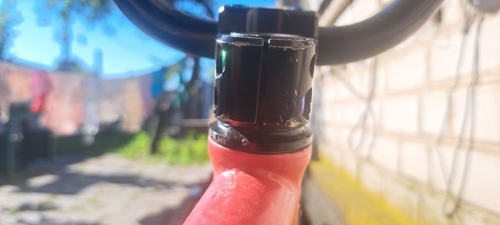 Деребан бмх bmx розборка