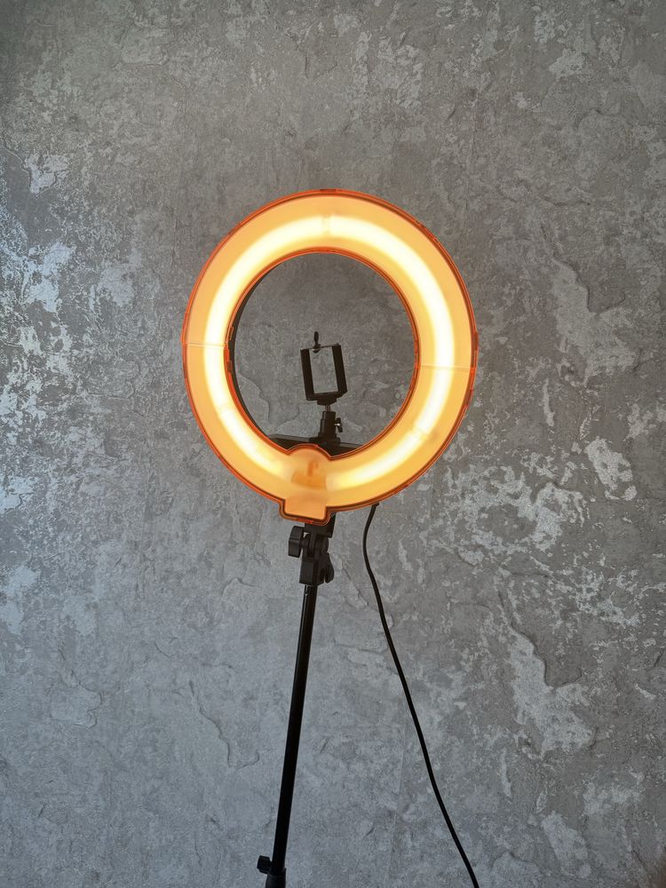 Lampa LED Ring Mała