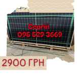 Canadian Solar 555 та Dah Solar 435 Вт Панелі