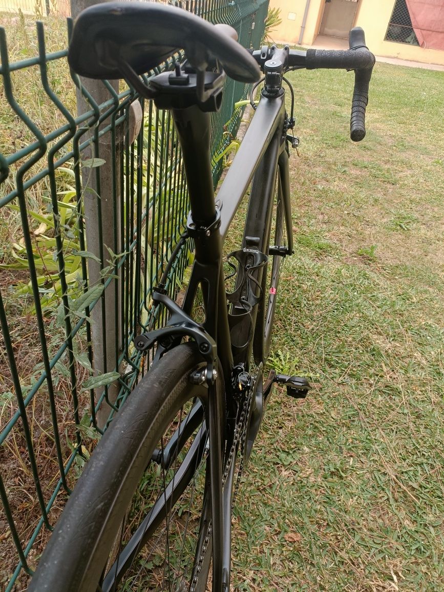Bicicleta de estrada Velobuild