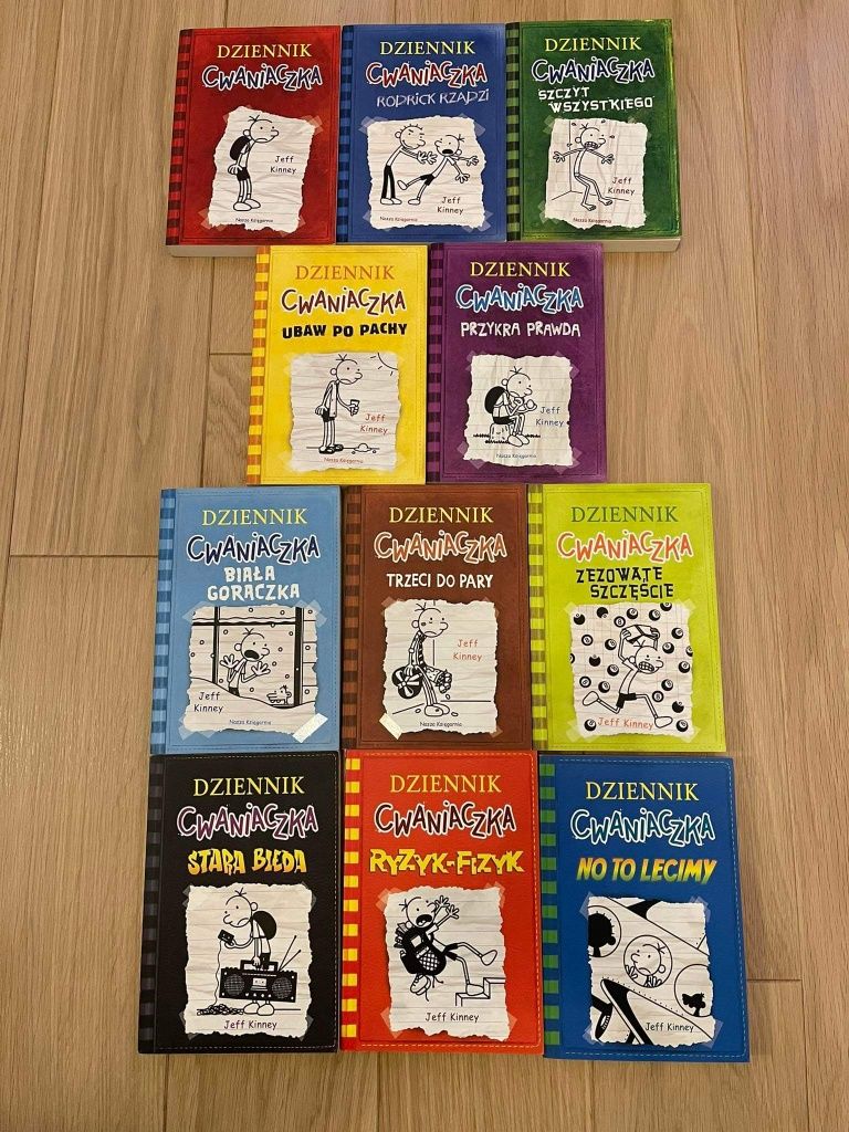 Dziennik Cwaniaczka