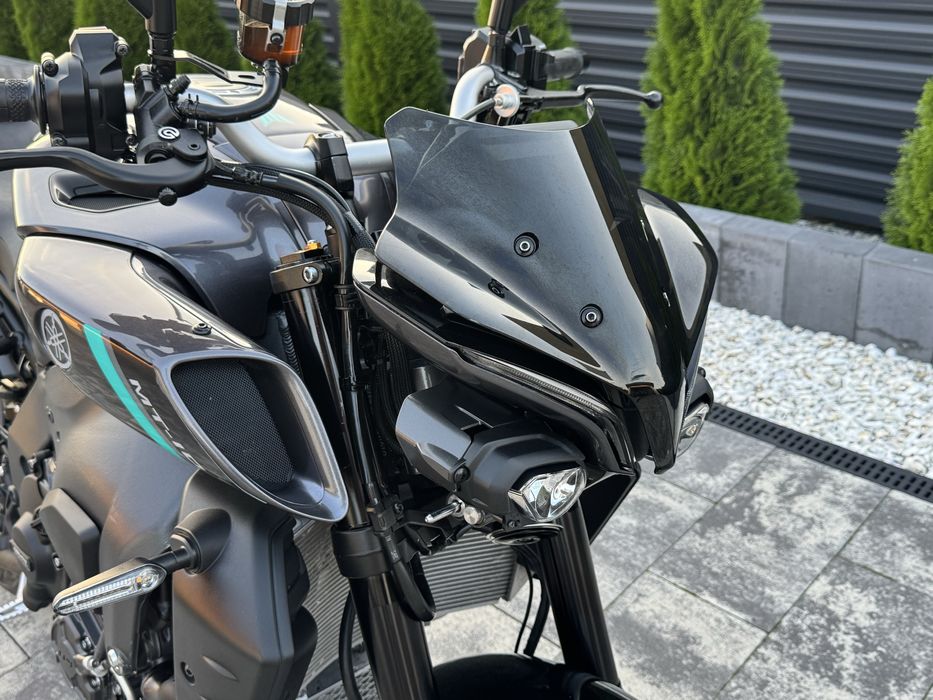 Yamaha mt 10 2023