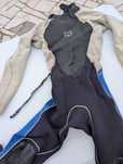 Fato surf hurley