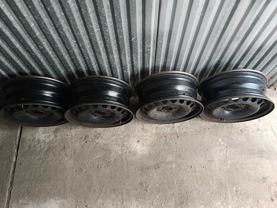 Felgi stalowe R15 ET47 6Jx15 VW AG
