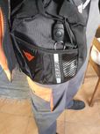 Bolsa de cintura moto Dainese
