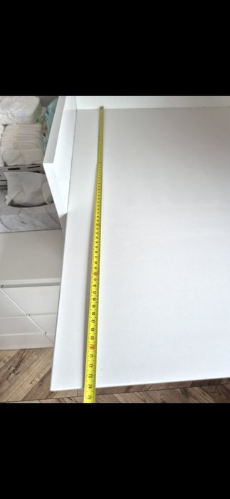 Malm z przewijakiem, komoda malm, przewijak