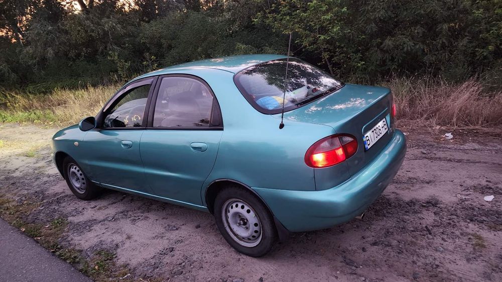 Продам Део ланос  1.5.