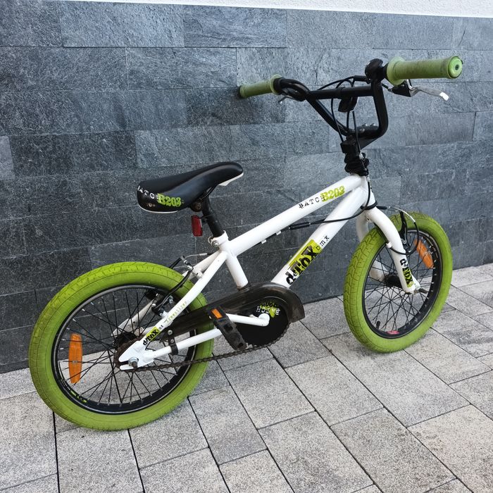 Rower bmx DETOX 16 cali dzieciecy