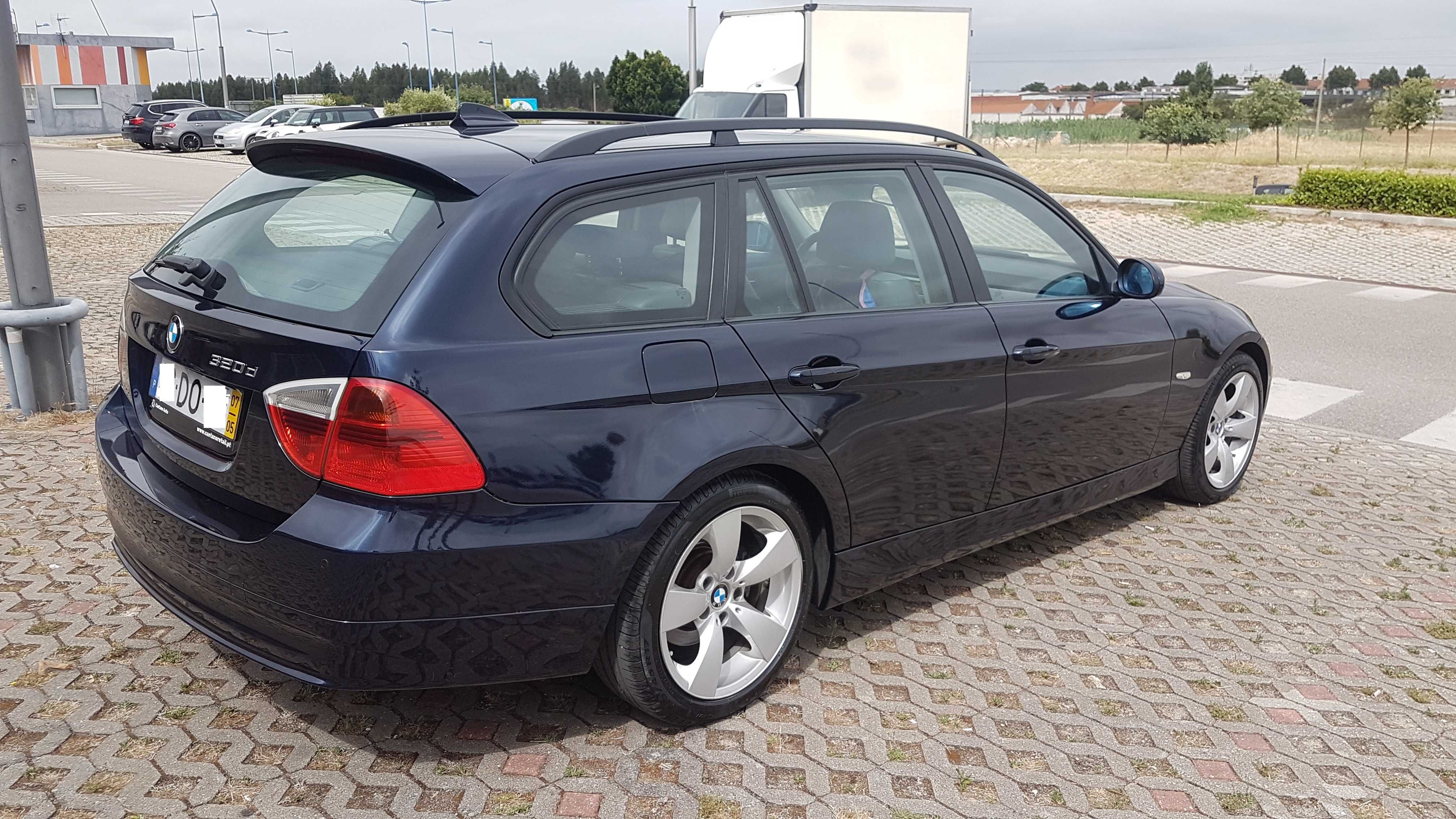 BMW 320D Touring 163Cv - 05/2007