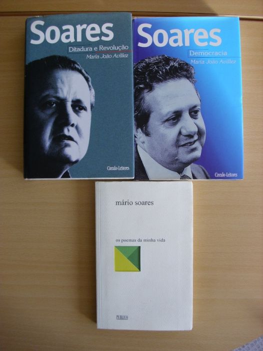 Vida e Obra de Mário Soares