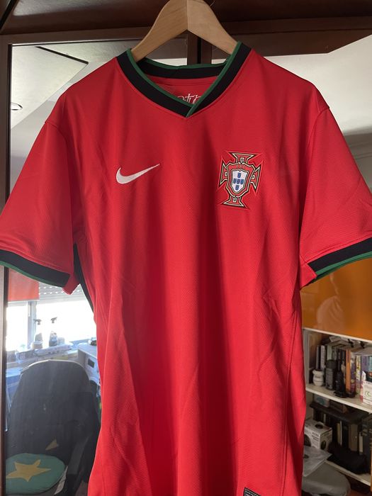 Camisola da Seleçao de Portugal -  Nova XL