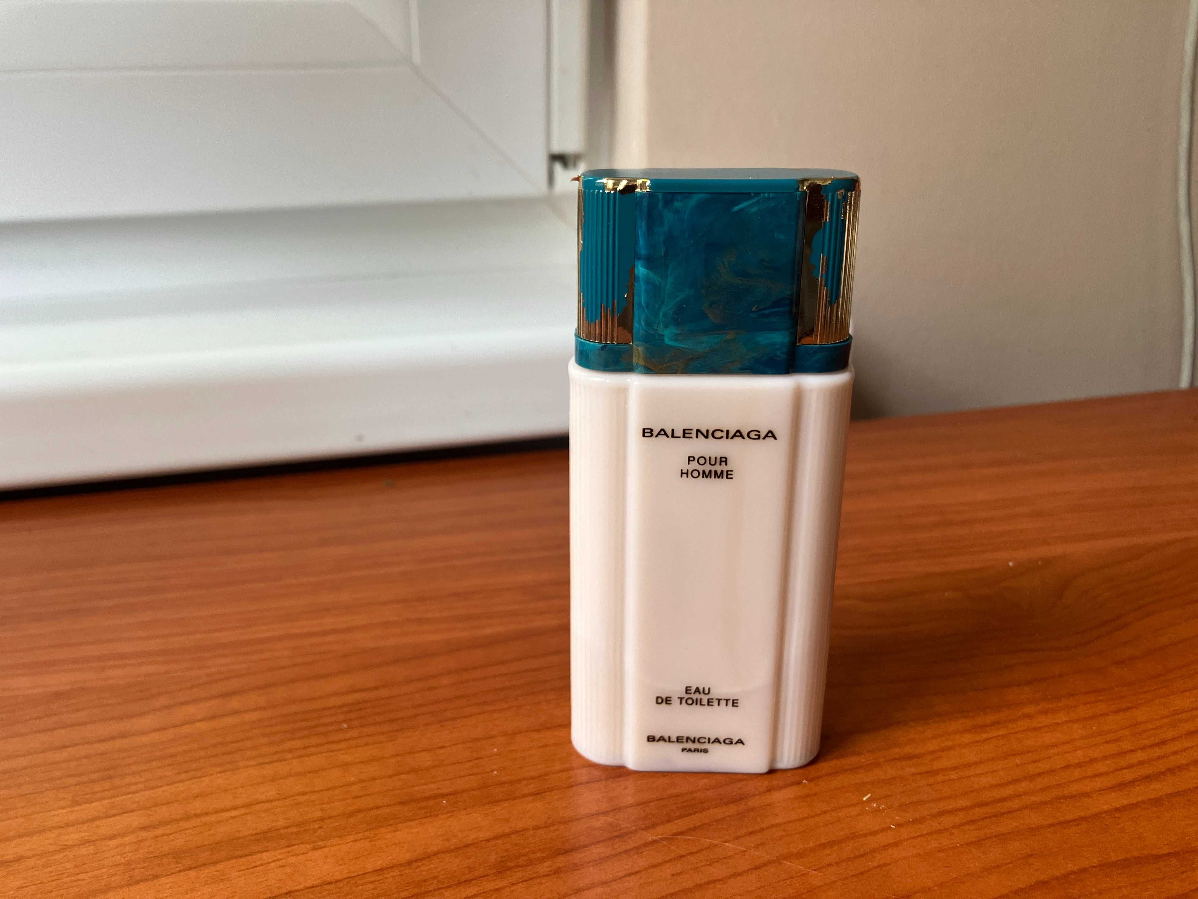 Balenciaga Pour Homme EDT 50ml UNIKAT