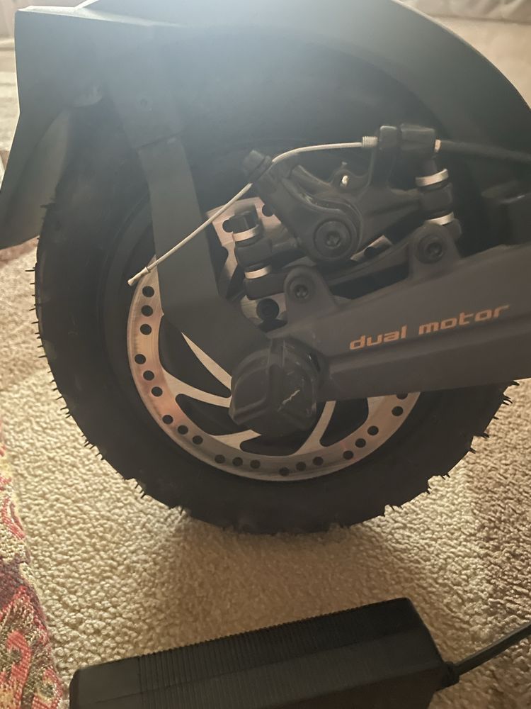 Електросамокат ausom l2 dual motor