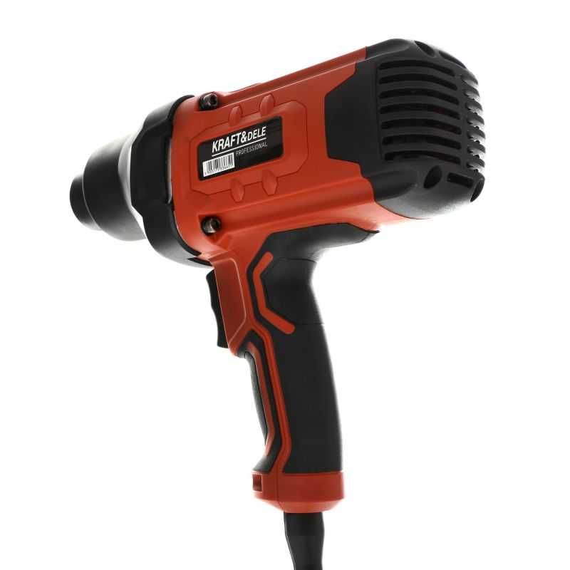 Klucz udarowy elektryczny do kół sieciowy 2300W 1/2" 750Nm MOCNY