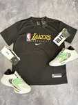 Nike Dri-FIT Tee Lakers | Баскетбольна футболка | Розміри M L XL