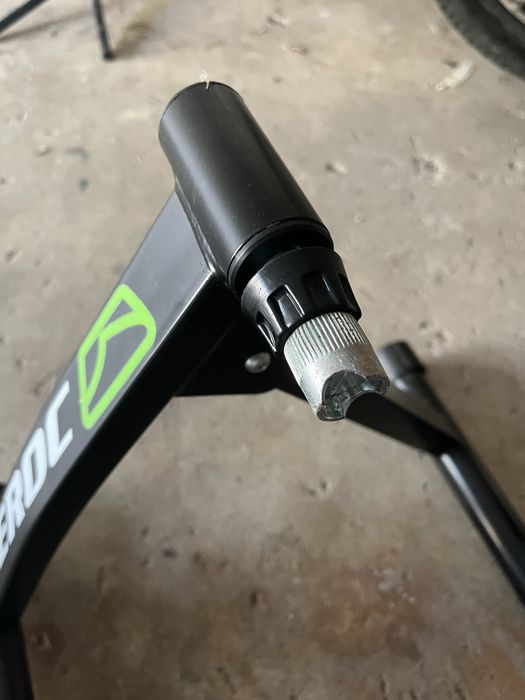 Rolo treino bicicleta Leroc