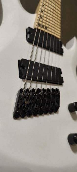 Guitarra Harley benton Multi-Scale 8-string
