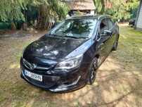 Opel Astra Astra Sports Tourer Opc pakiet krajowy.
