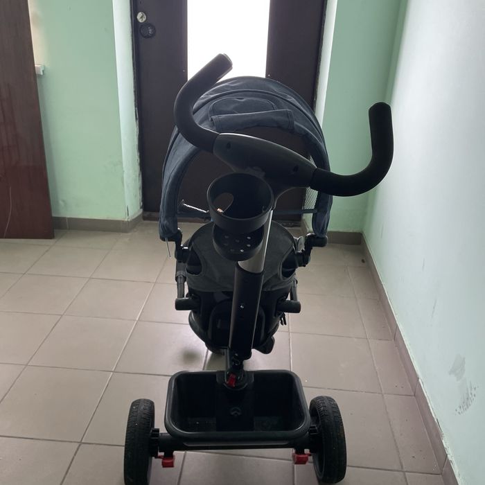 Велосипед трехколісний Lionelo Haari Jeans