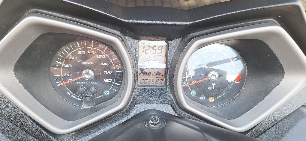 Skuter Yamaha Xmax 400