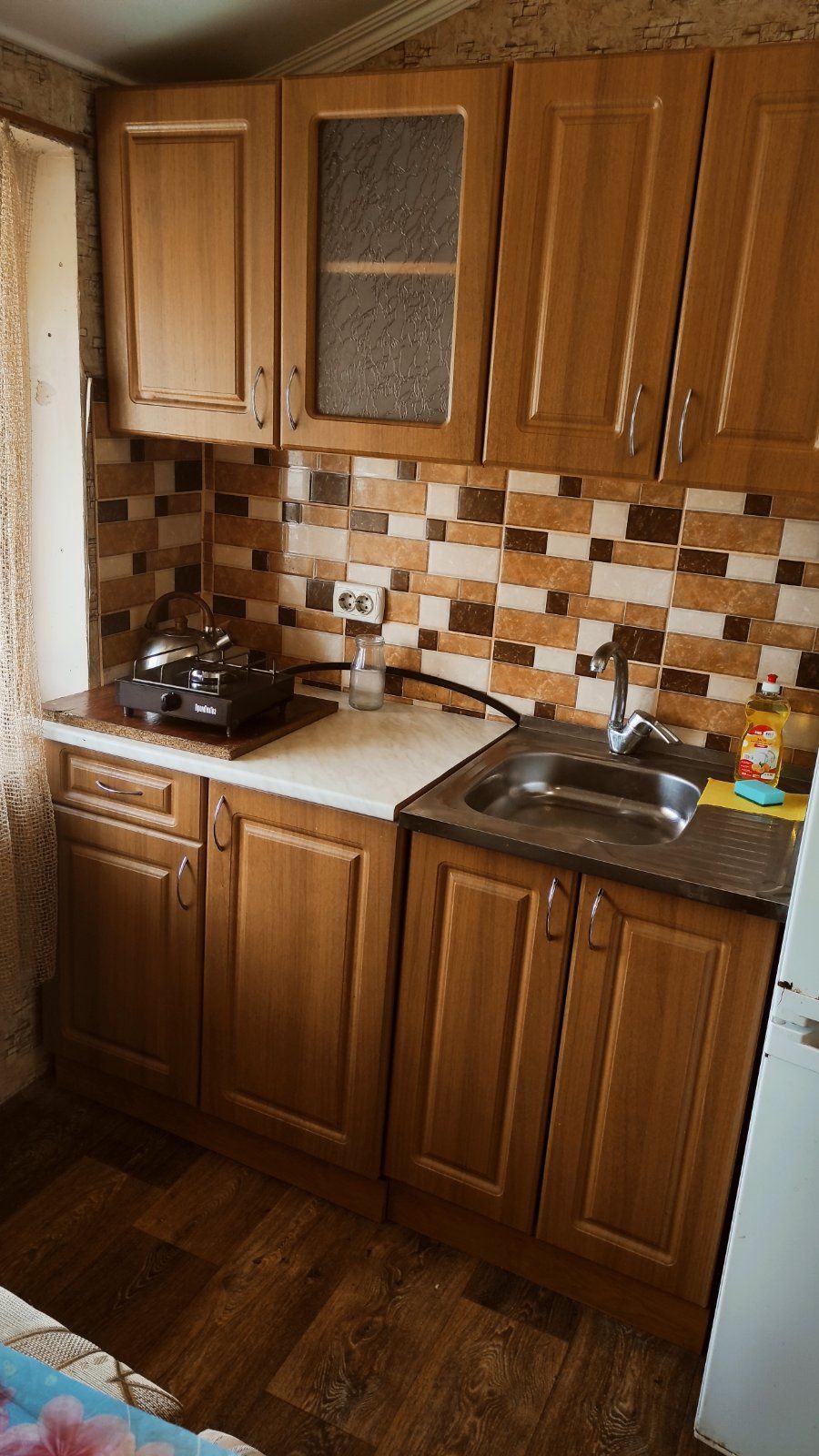 Номер с собственной кухней в отеле в курортной зоне