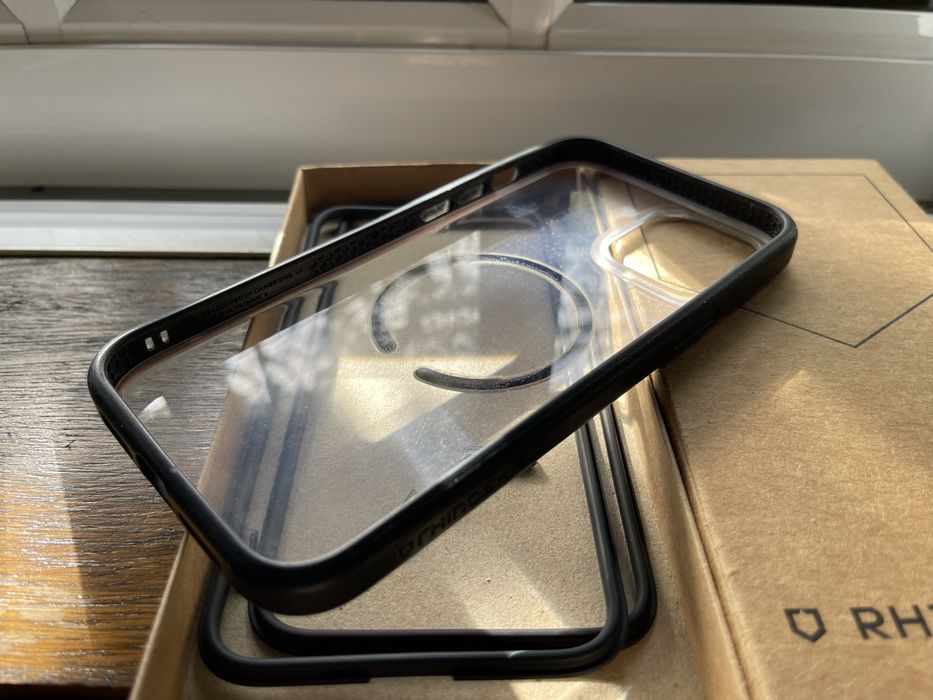 Capa RhinoShield Iphone 12 Pro Max