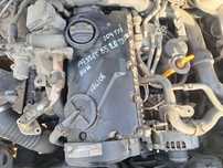 SILNIK 2.0 TDI 8V BGW VW PASSAT B5 AUDI A4 B6 GWARANCJA