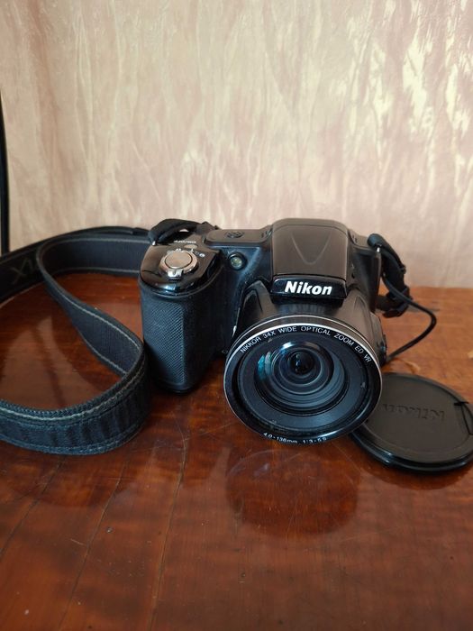 Nikon Coolpix L830