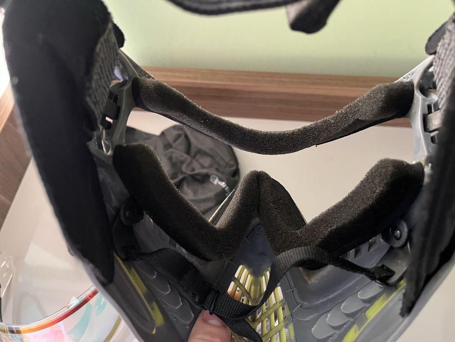 Maska dye i4 paintball/asg