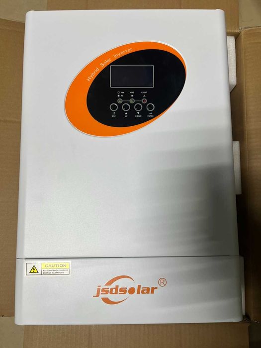 Гібридний Інвертор JSDSolar J6200HP