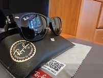 Okulary oryginalne RayBan New Wayfarer RB2132