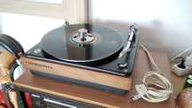 Przepiękny gramofon Bang&Olufsen Beogram 1000 Vintage Super stan