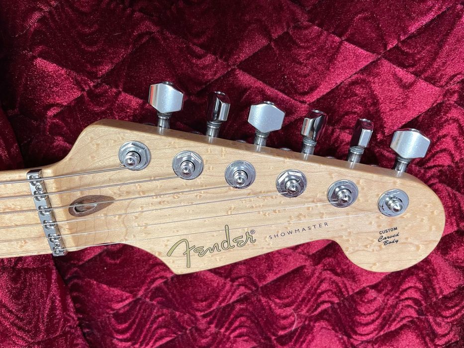 Fender Custom Shop Showmaster FMT
