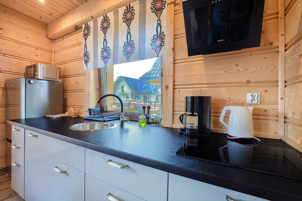 Ferie Mikołajki Termy Zakopane Domek w górach z sauną i  jakuzzi na wy