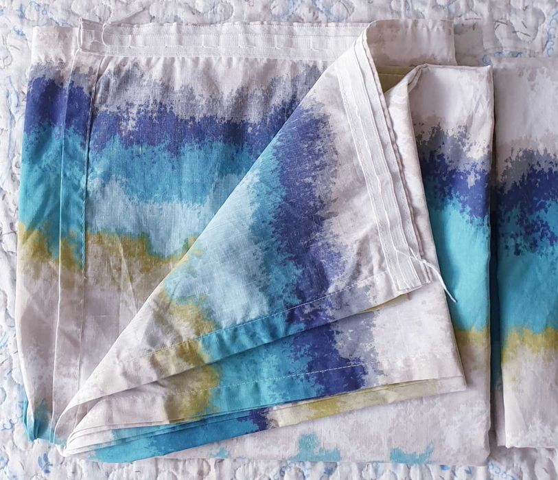 Шторы комнатные (комплект штор) 130×242