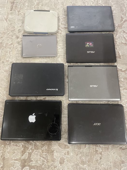 Ноутбук б/у на розборку , на запчастини