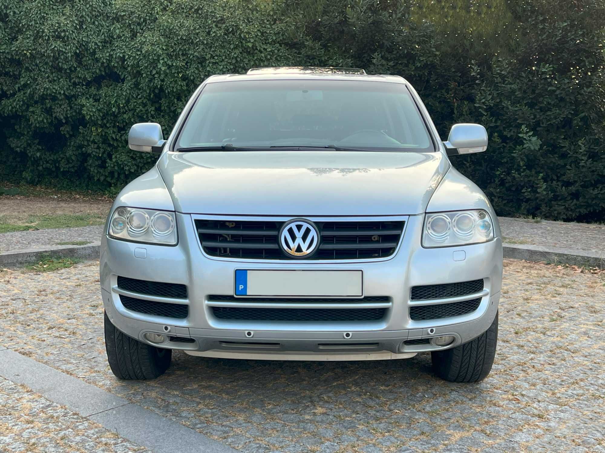VW Touareg 2.5 TDI R5 Full Extras