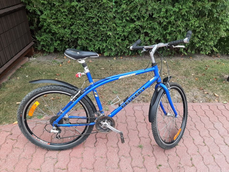 Rower mtb peugeot