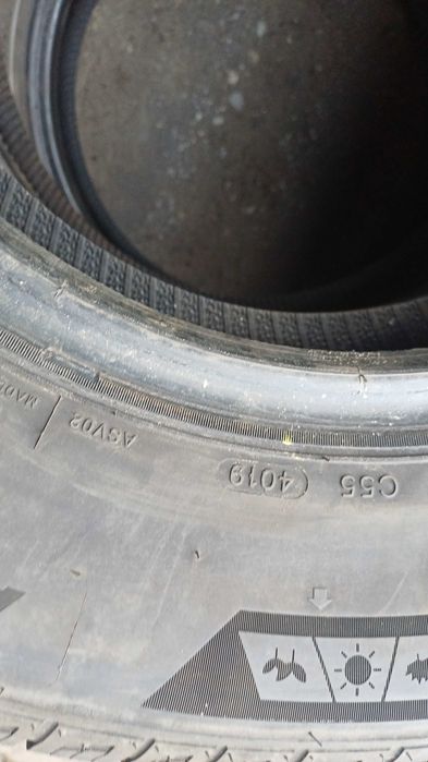 Imperial All Season Van Driver 215/70 R15C 109/107S 2019r