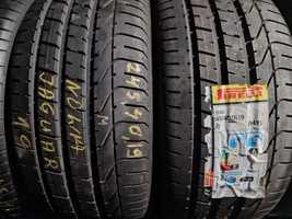 245/40/19 Pirelli p zero TM_ homologacja J , Nowe fabrycznie 19r. para