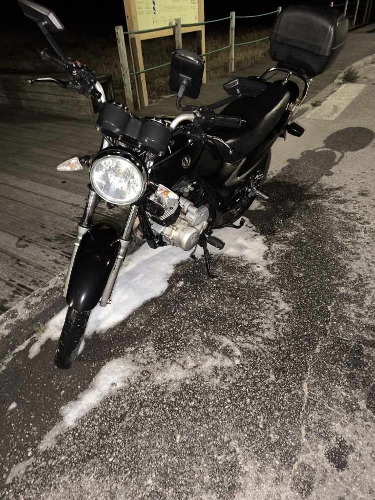 SYM XS 125K 125cc