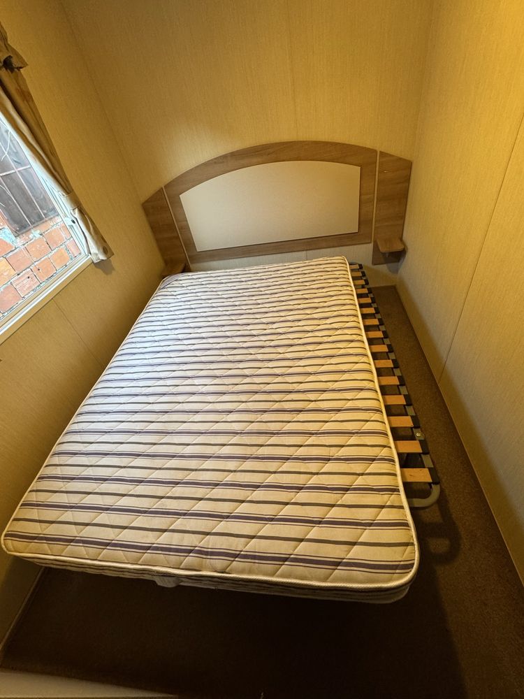 Cama/Colchão Solteiro e Casal