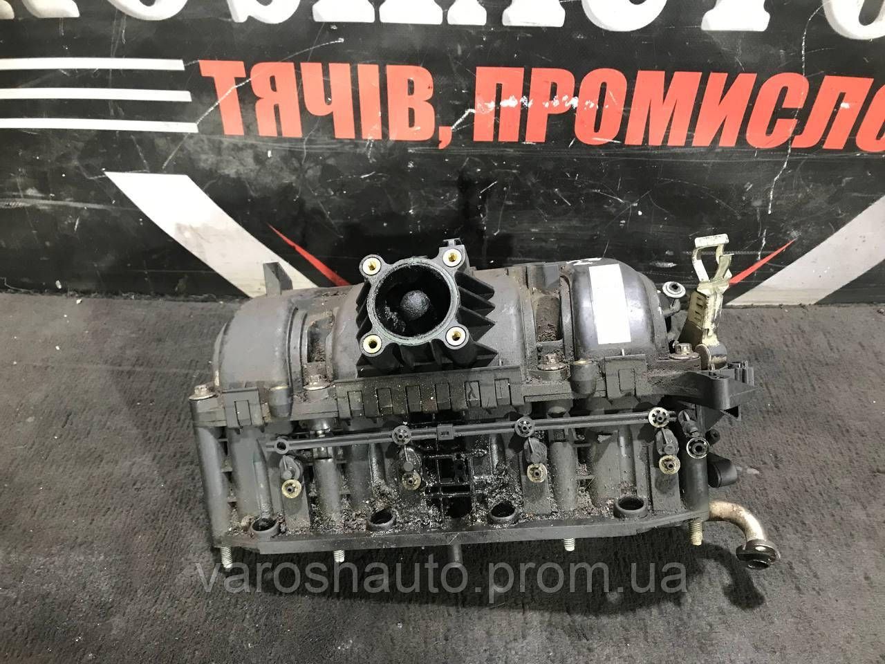 Впускний колектор Opel Astra H/Corsa D 0280600055 11131