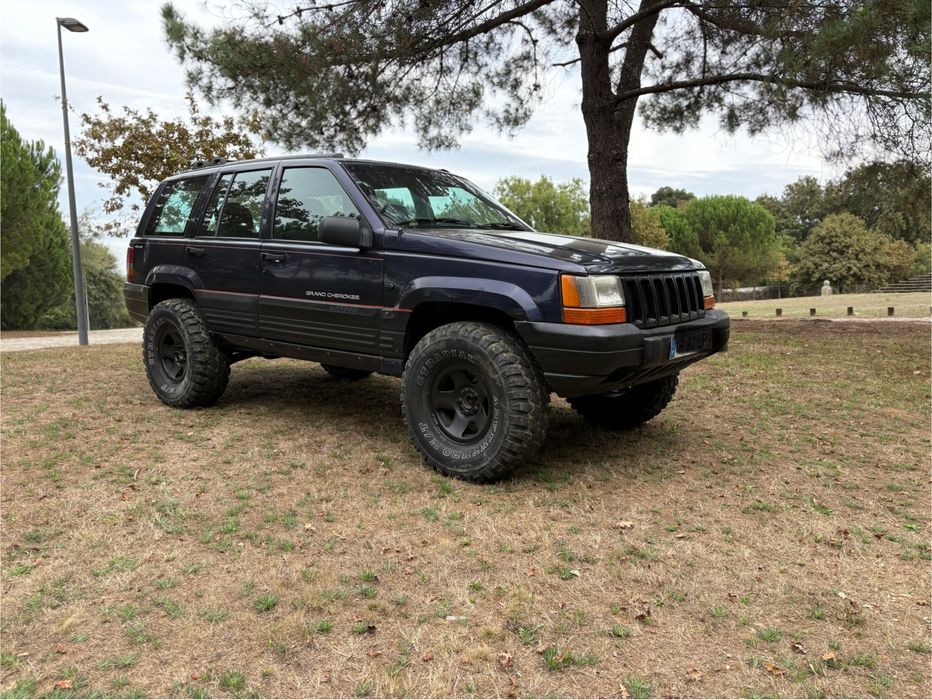 Cherokee zj pd 130cv