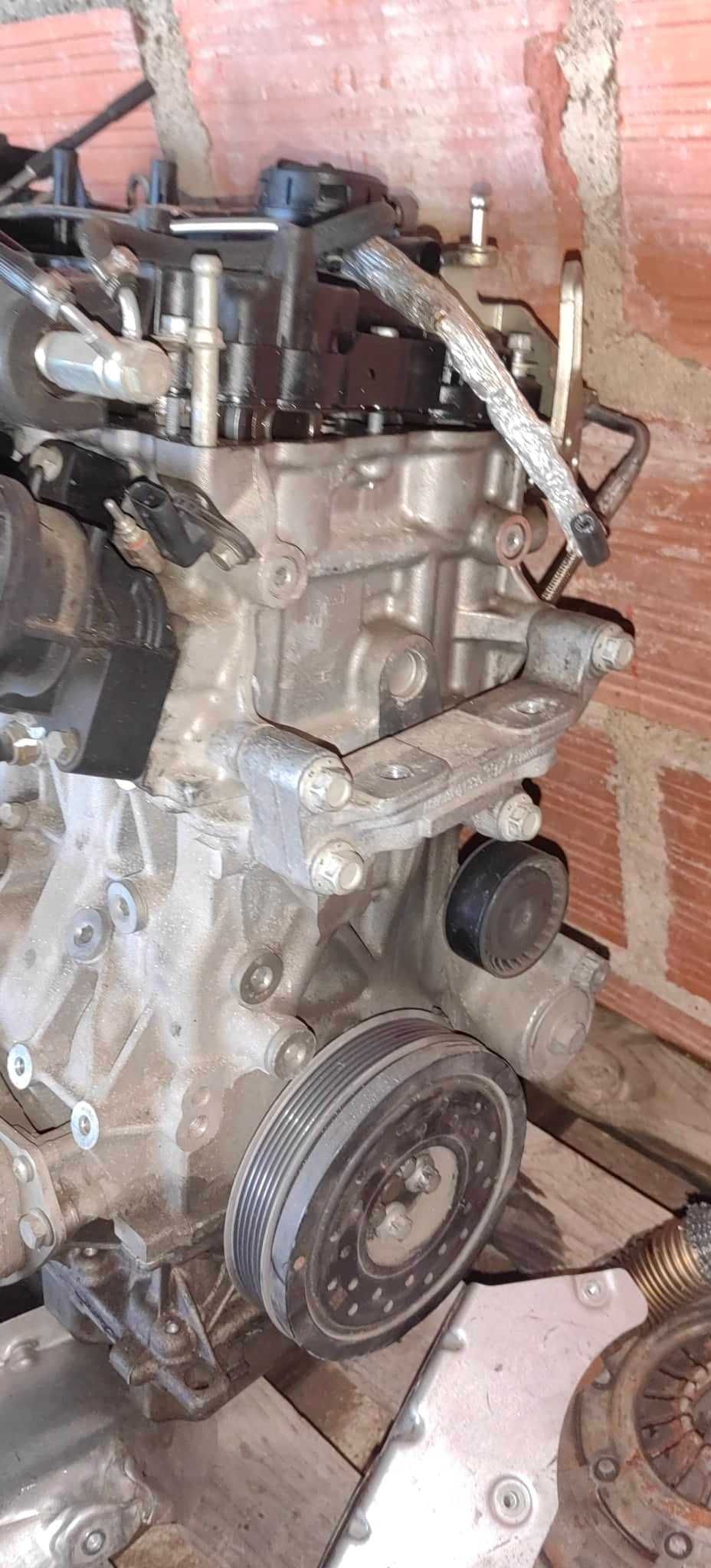 Motor usado opel astra k 1.6 cdti 110cv 2016